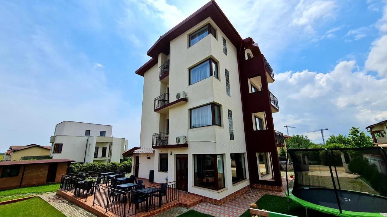 Hotel Elina 2 Techirghiol Exterior foto