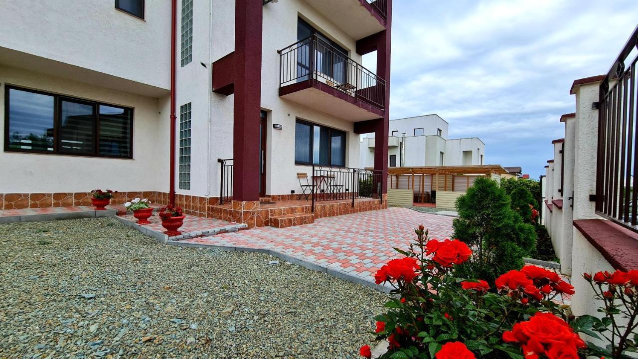 Hotel Elina 2 Techirghiol Exterior foto