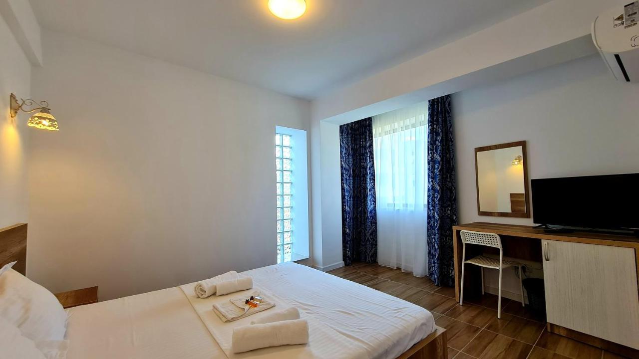 Hotel Elina 2 Techirghiol Exterior foto