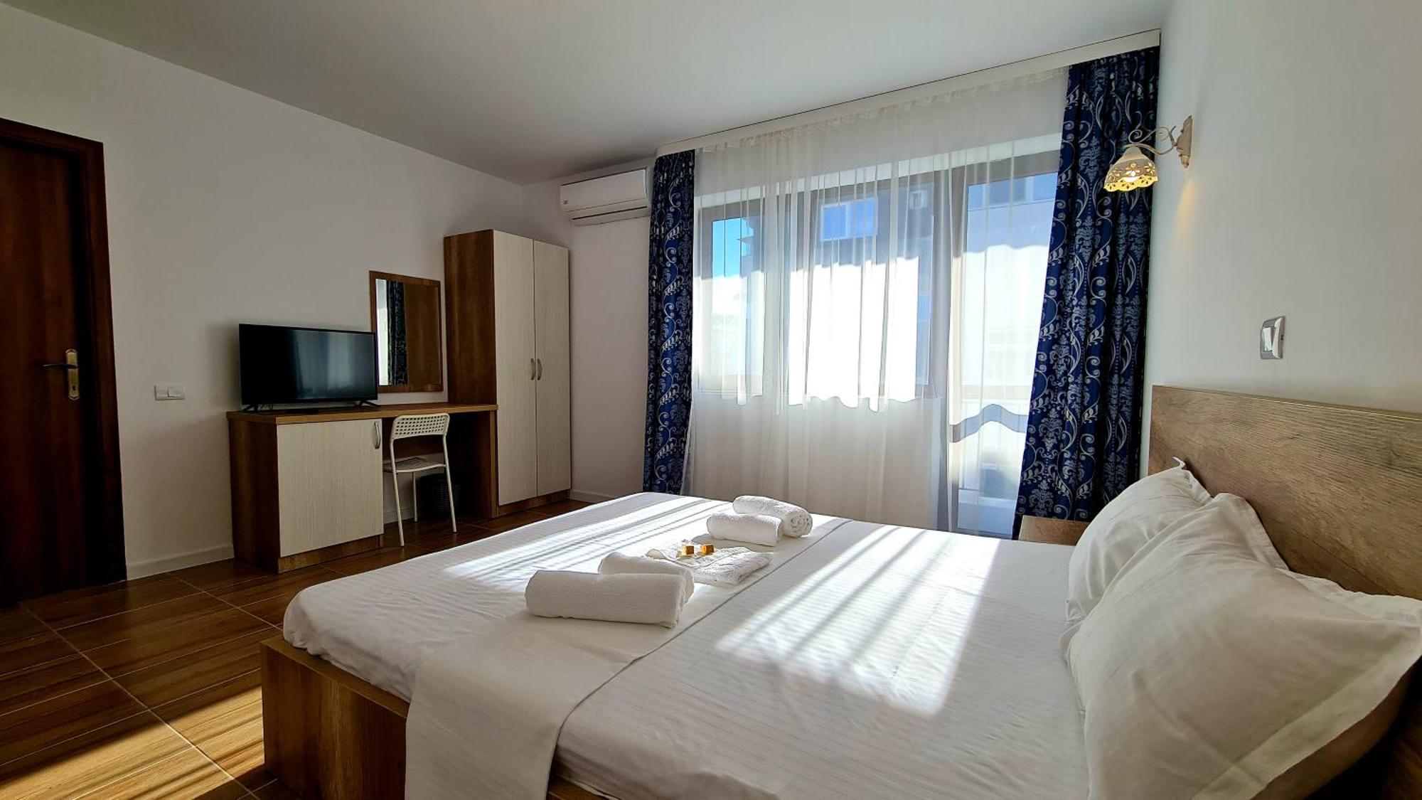 Hotel Elina 2 Techirghiol Habitación foto
